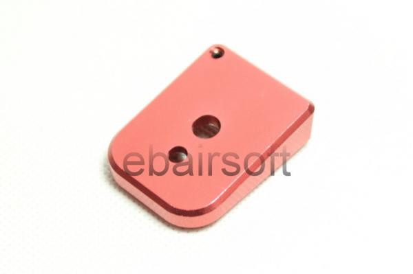 T 5KU GB-265-R Metal Magazine Base ( Typr 6 Red )